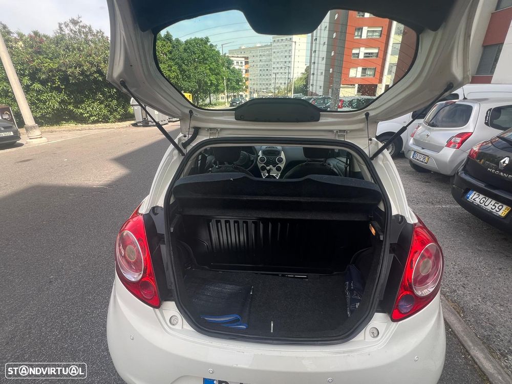 Ford KA 1.2 City - 14
