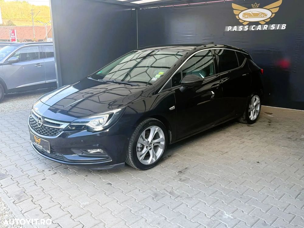 Opel Astra 1.6 D (CDTI) Start/Stop Innovation - 8