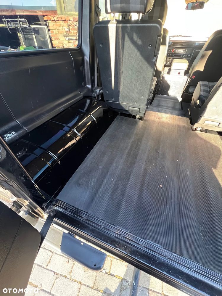 Mercedes-Benz Klasa G 300 CDI L Automatik DPF Professional - 20