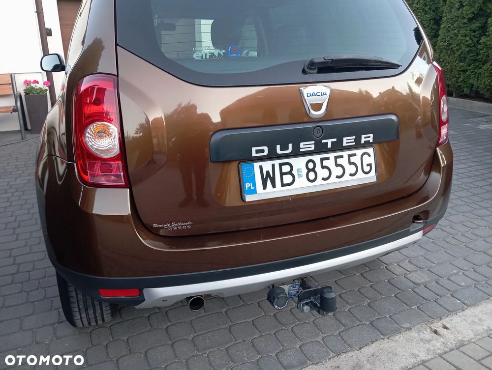 Dacia Duster 1.6 Laureate 4x4 - 19