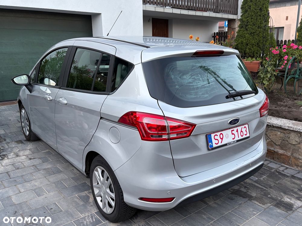 Ford B-MAX 1.0 EcoBoost Trend - 6