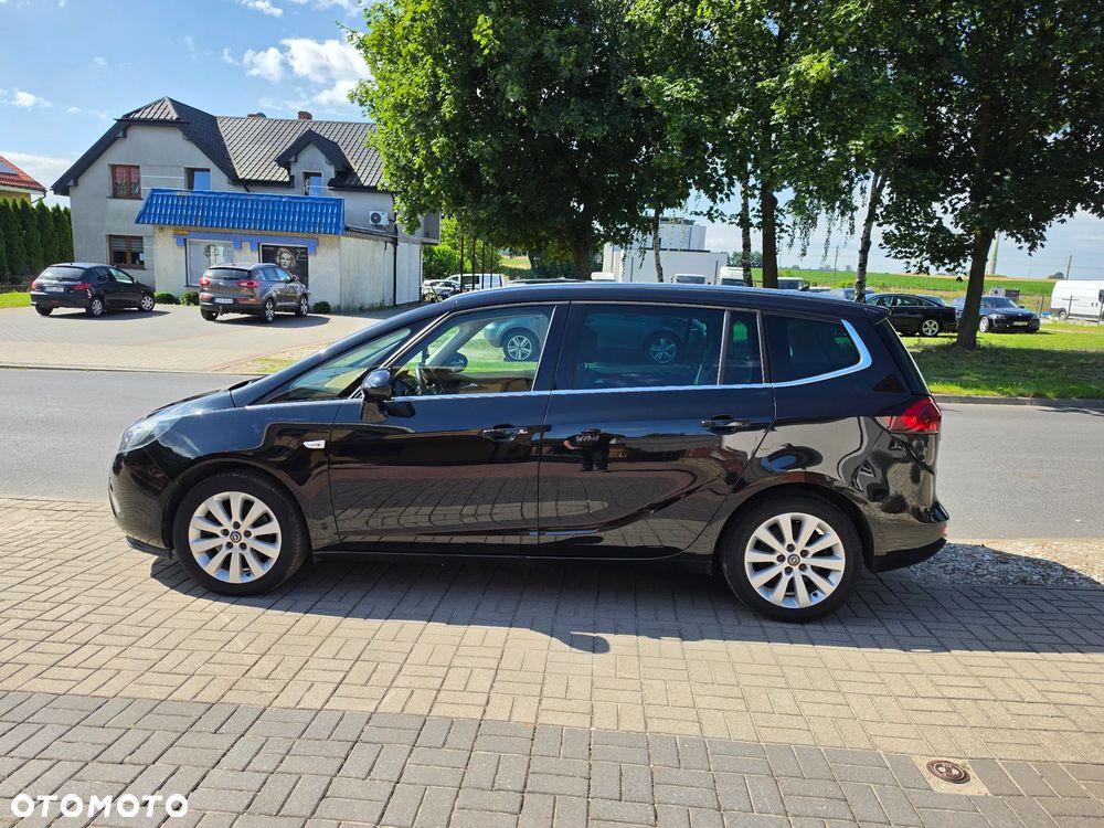 Opel Zafira Tourer 2.0 BITurbo CDTI Start/Stop Innovation - 8