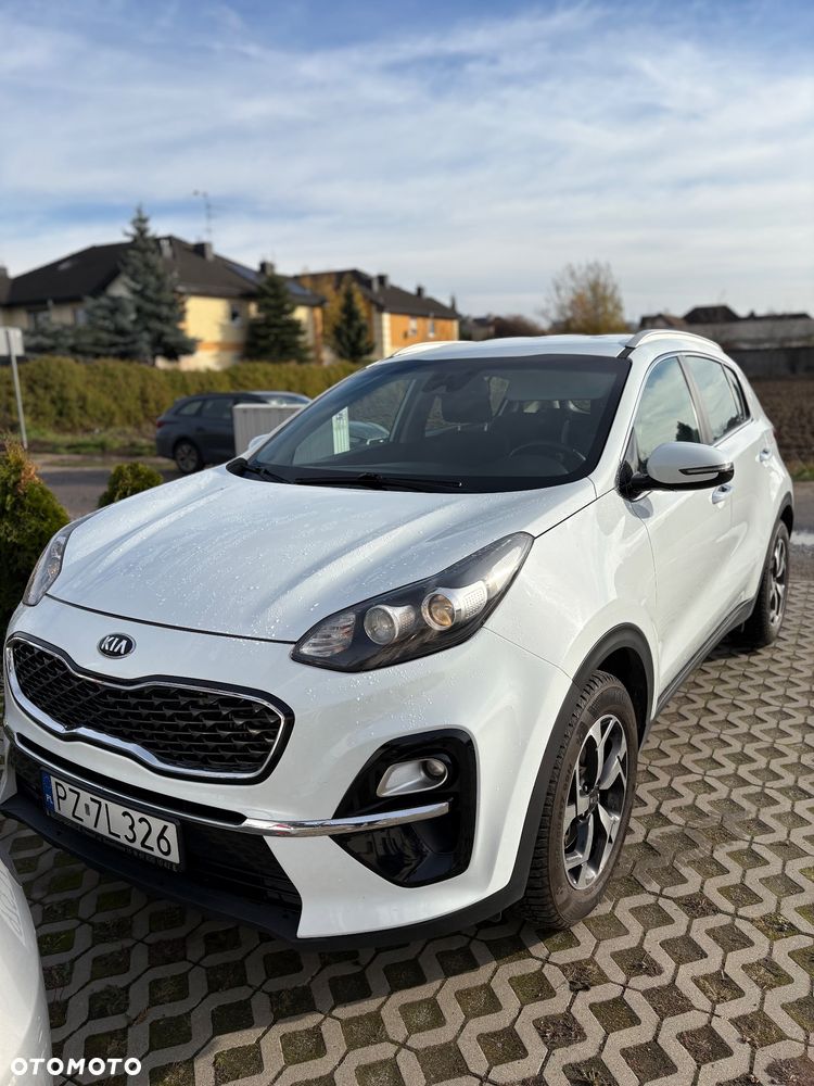 Kia Sportage 1.6 CRDI 2WD Eco-Dynamics+ (48V M-H) Black Edition - 6