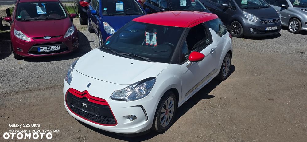 Citroën DS3 PureTech 82 CONNECTED CHIC - 12