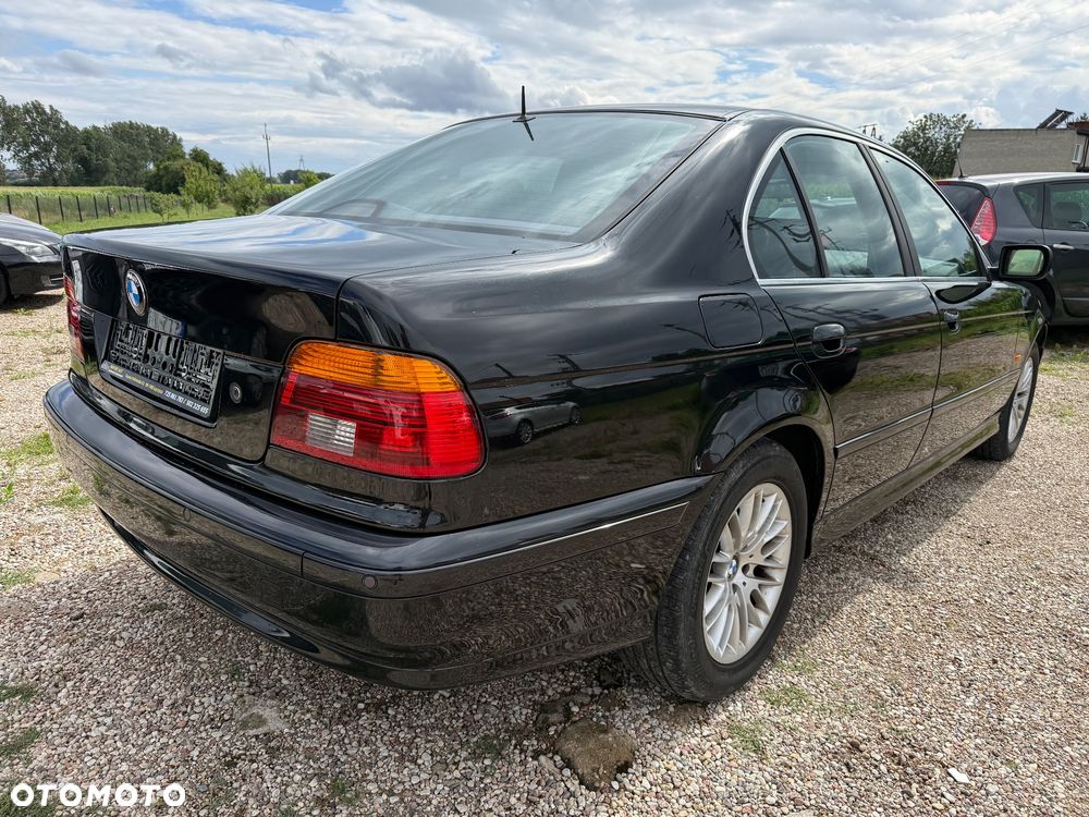 BMW Seria 5 - 3