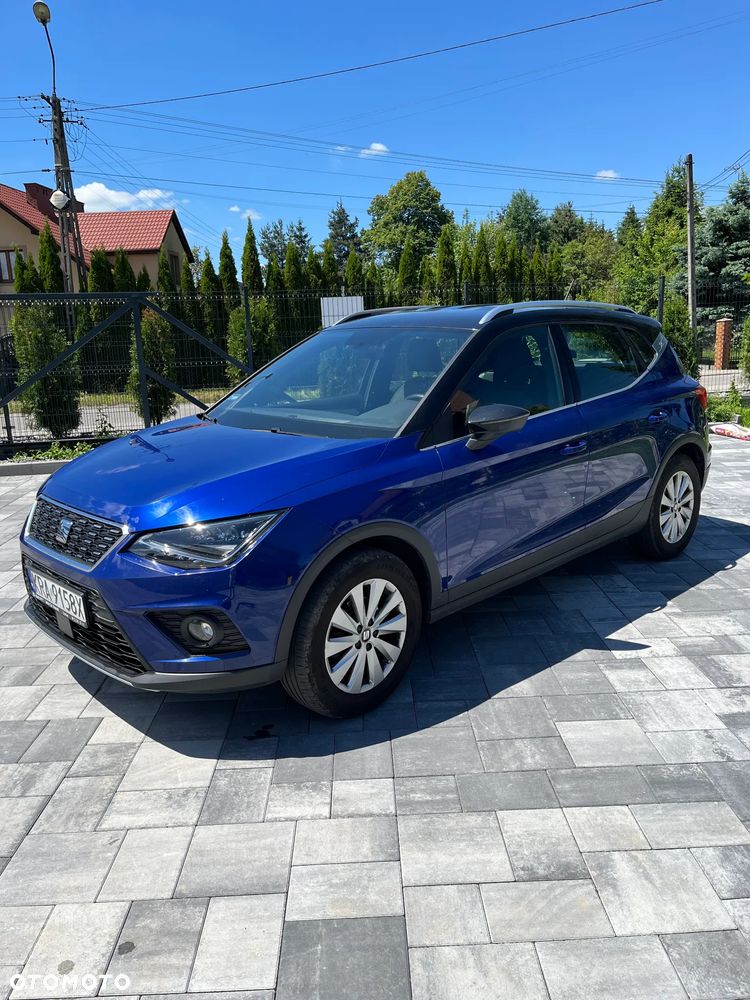 Seat Arona 1.0 TSI GPF Xcellence S&S - 6