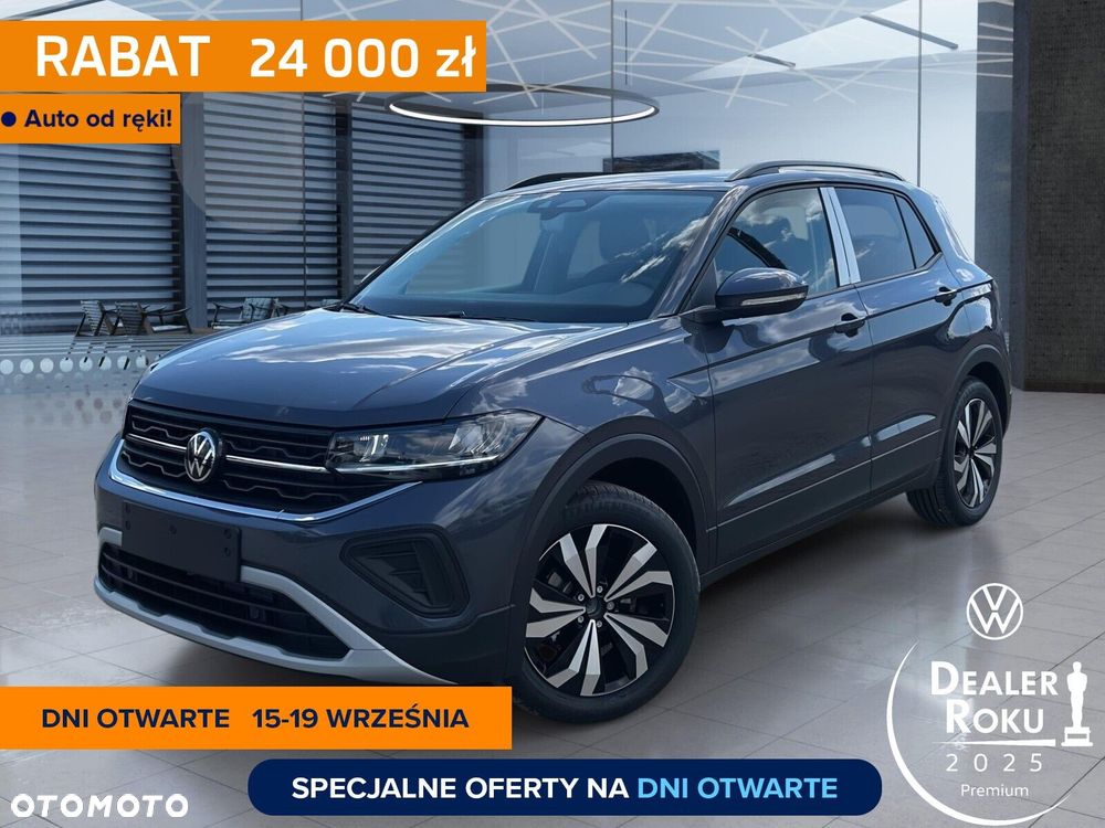 Volkswagen T-Cross 1.0 TSI Life Plus - 2