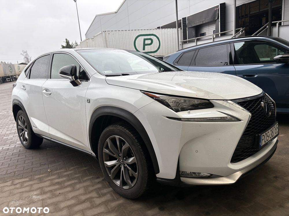 Lexus NX 300h F Sport Edition AWD - 2
