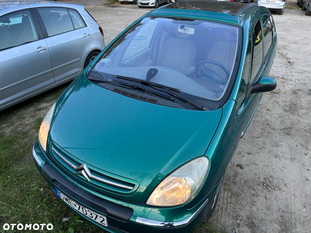 Citroën Xsara Picasso 1.6 HDi Exclusive - 9