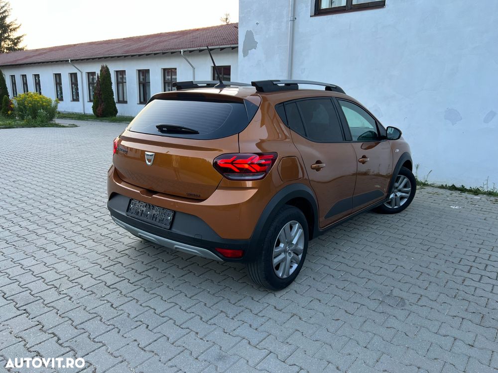 Dacia Sandero - 9