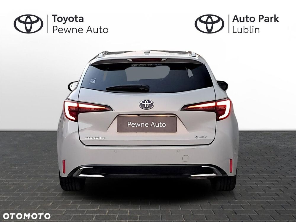 Toyota Corolla 1.8 Hybrid Style - 5
