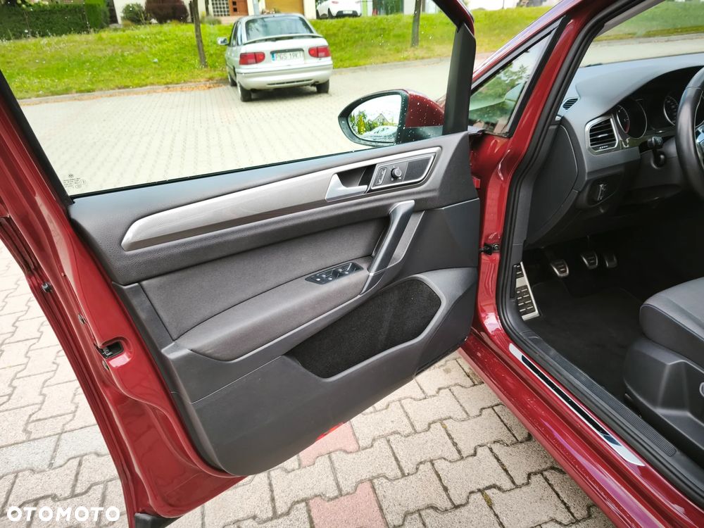 Volkswagen Golf Sportsvan SV 1.6 TDI Comfortline - 19
