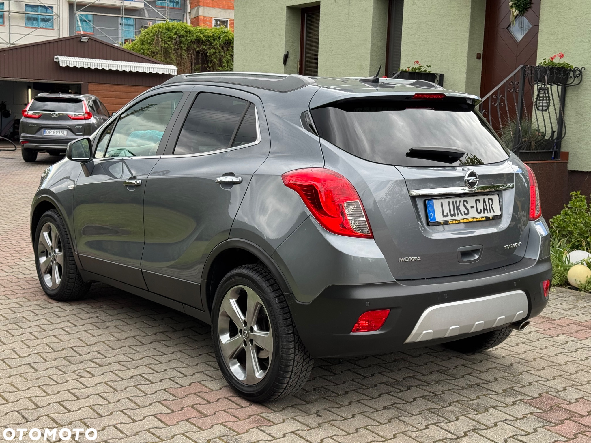 Opel Mokka 1.4 T Cosmo S&S 4x4 EU6 - 5