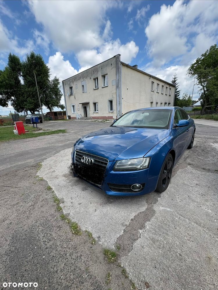 Audi A5 Sportback 3.0 TDI quattro DPF S tronic - 1