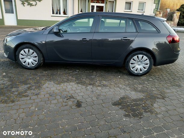 Opel Insignia 1.6 CDTI Sport - 8