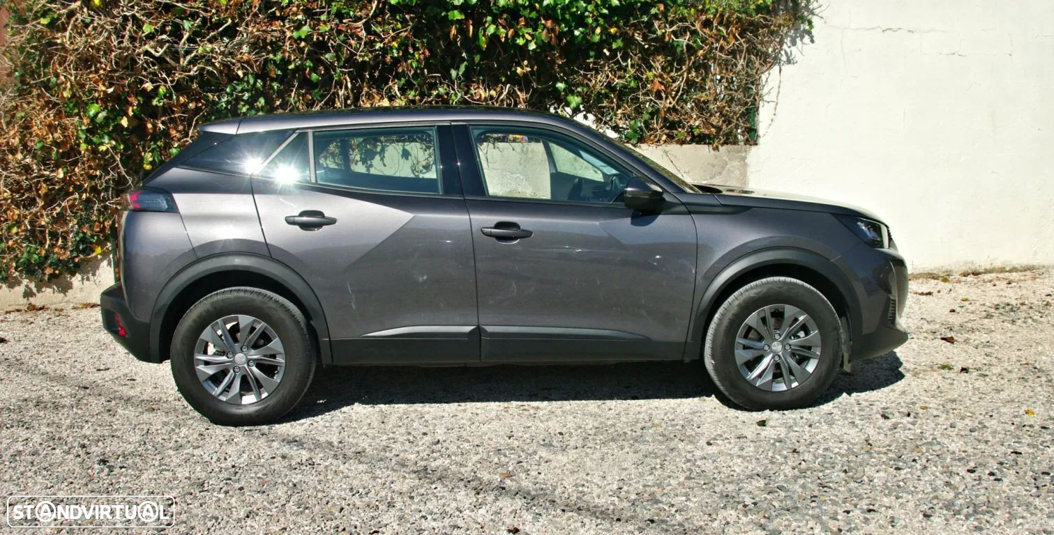 Peugeot 2008 1.2 PureTech Active Pack EAT8 - 9