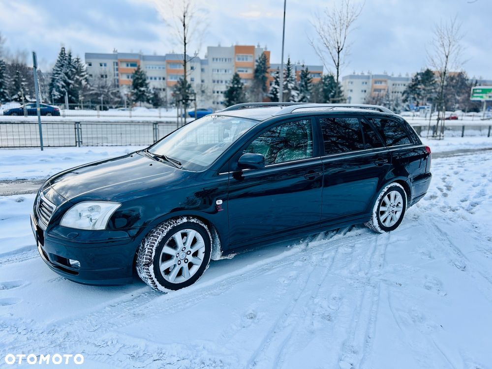Toyota Avensis 2.2 D-4D Prestige - 3