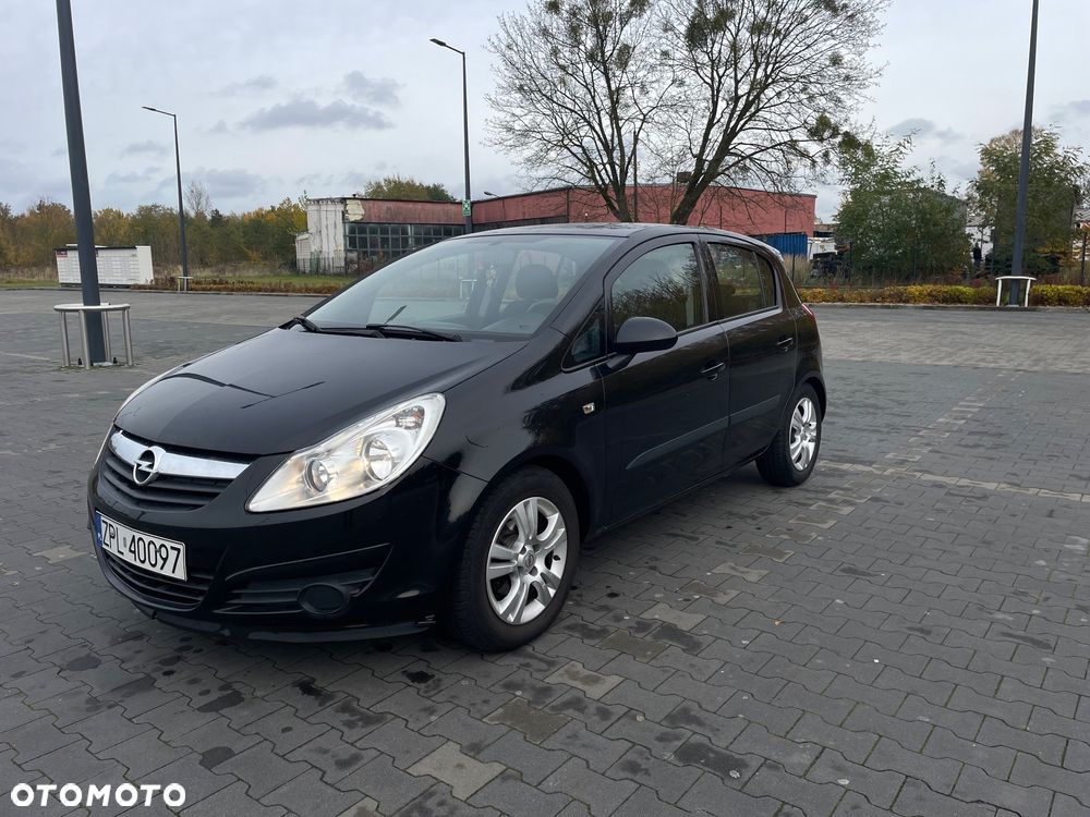 Opel Corsa - 3