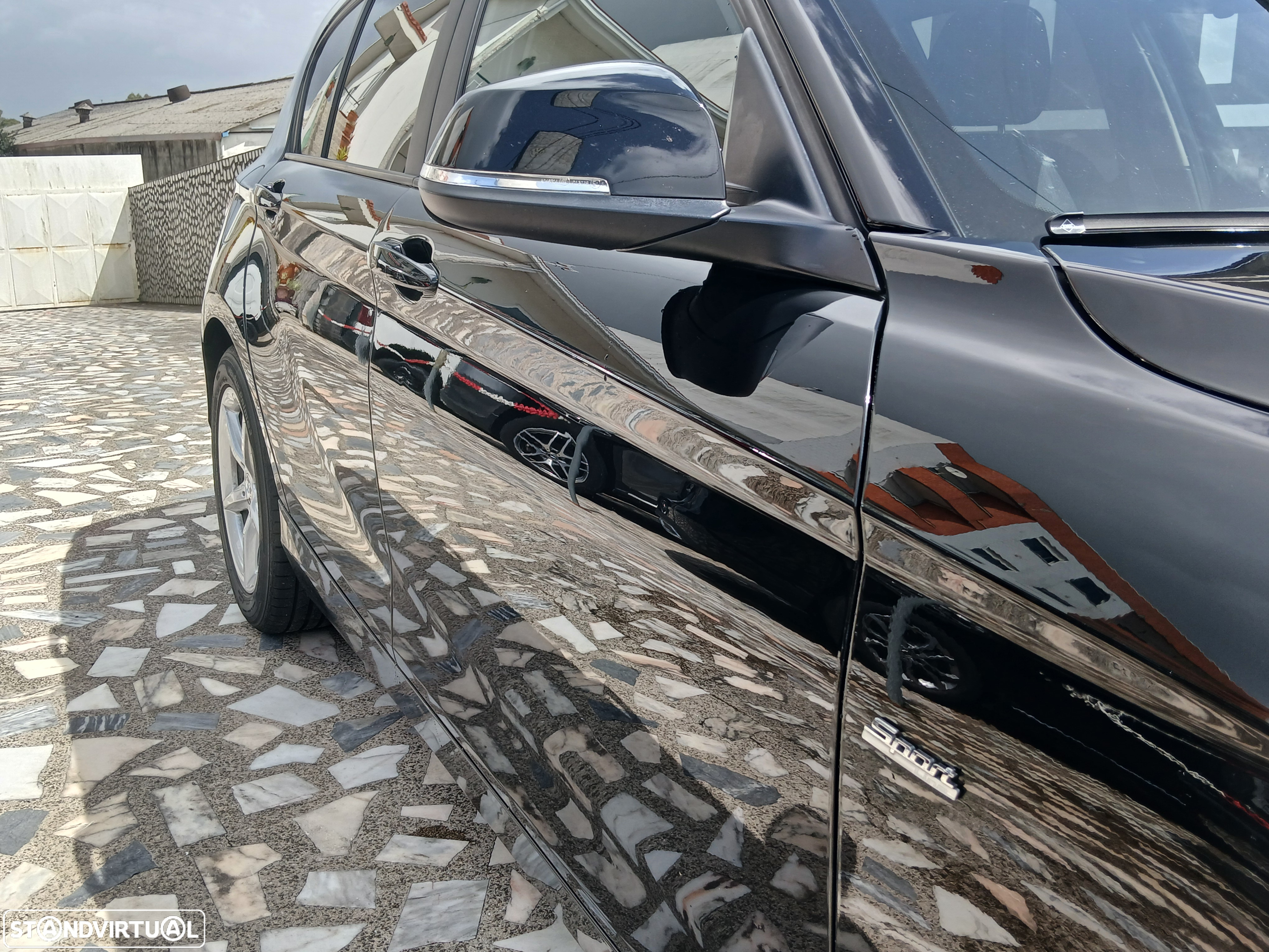 BMW 116 d EDynamics Line Sport - 11