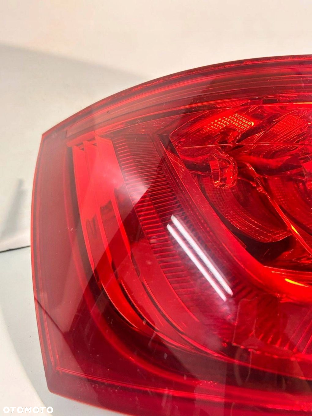 Audi Q7 4L lewa 4L0 945 093 F Lampa tylna lewa w klape - 3