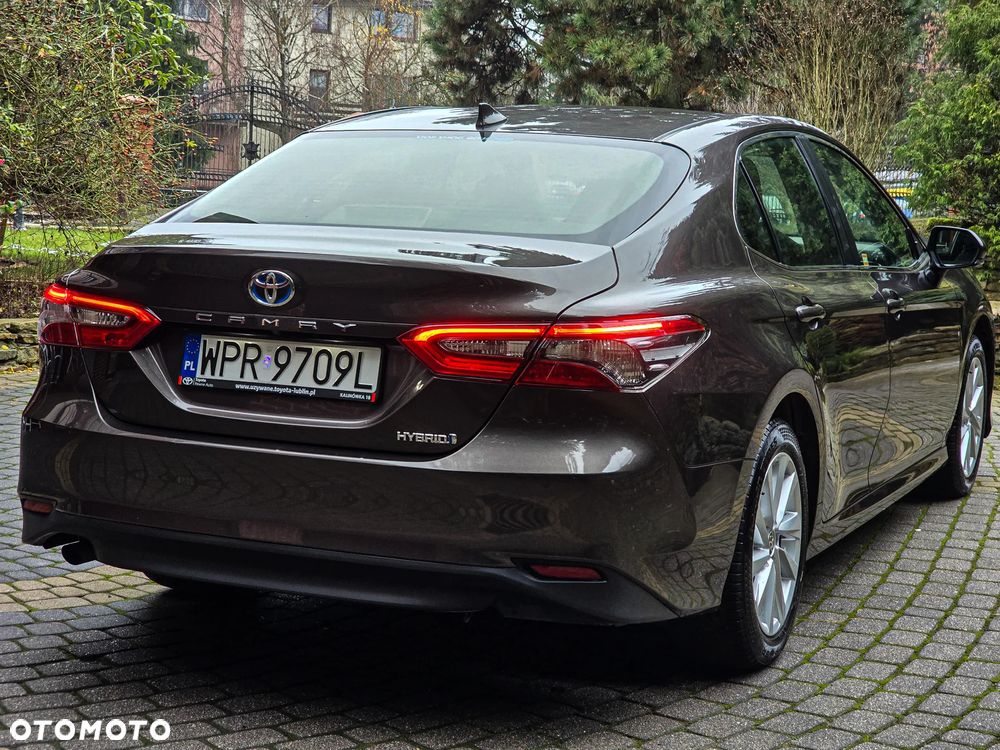 Toyota Camry 2.5 Hybrid Comfort CVT - 10