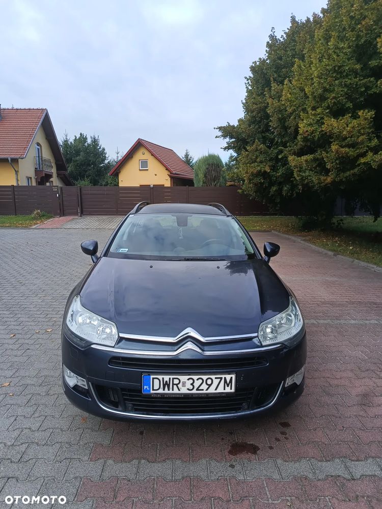 Citroën C5 - 1
