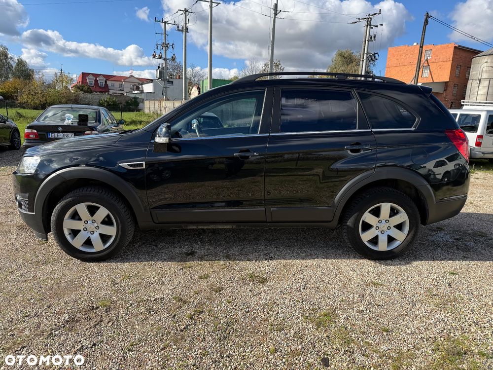 Chevrolet Captiva 2.2 Diesel 2WD LS - 7