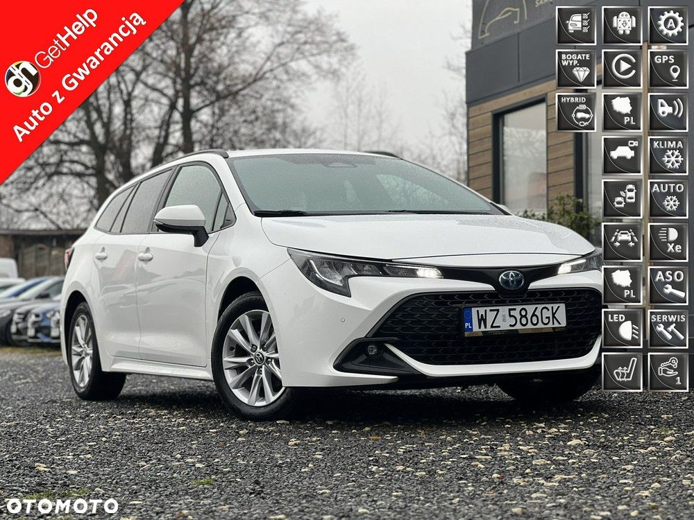 Toyota Corolla 1.8 Hybrid Style - 1