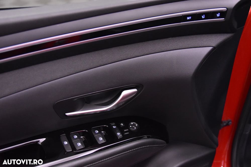 Hyundai Tucson - 14