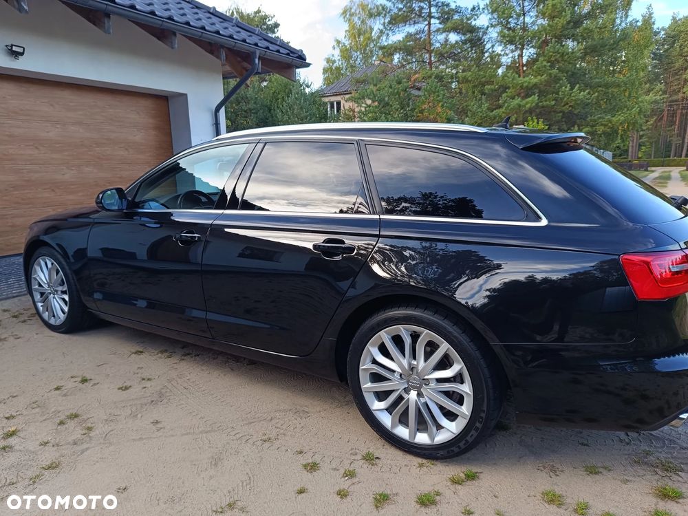 Audi A6 Avant 3.0 TDI DPF quattro S tronic - 36
