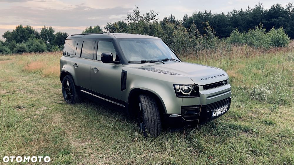 Land Rover Defender - 6