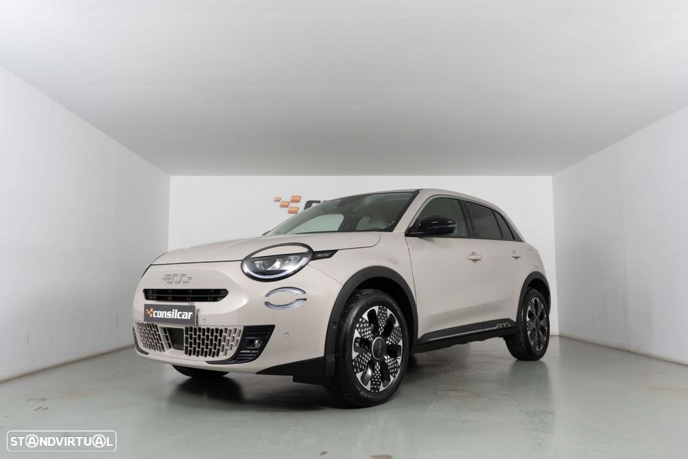 Fiat 600 1.2 Hybrid La Prima - 7