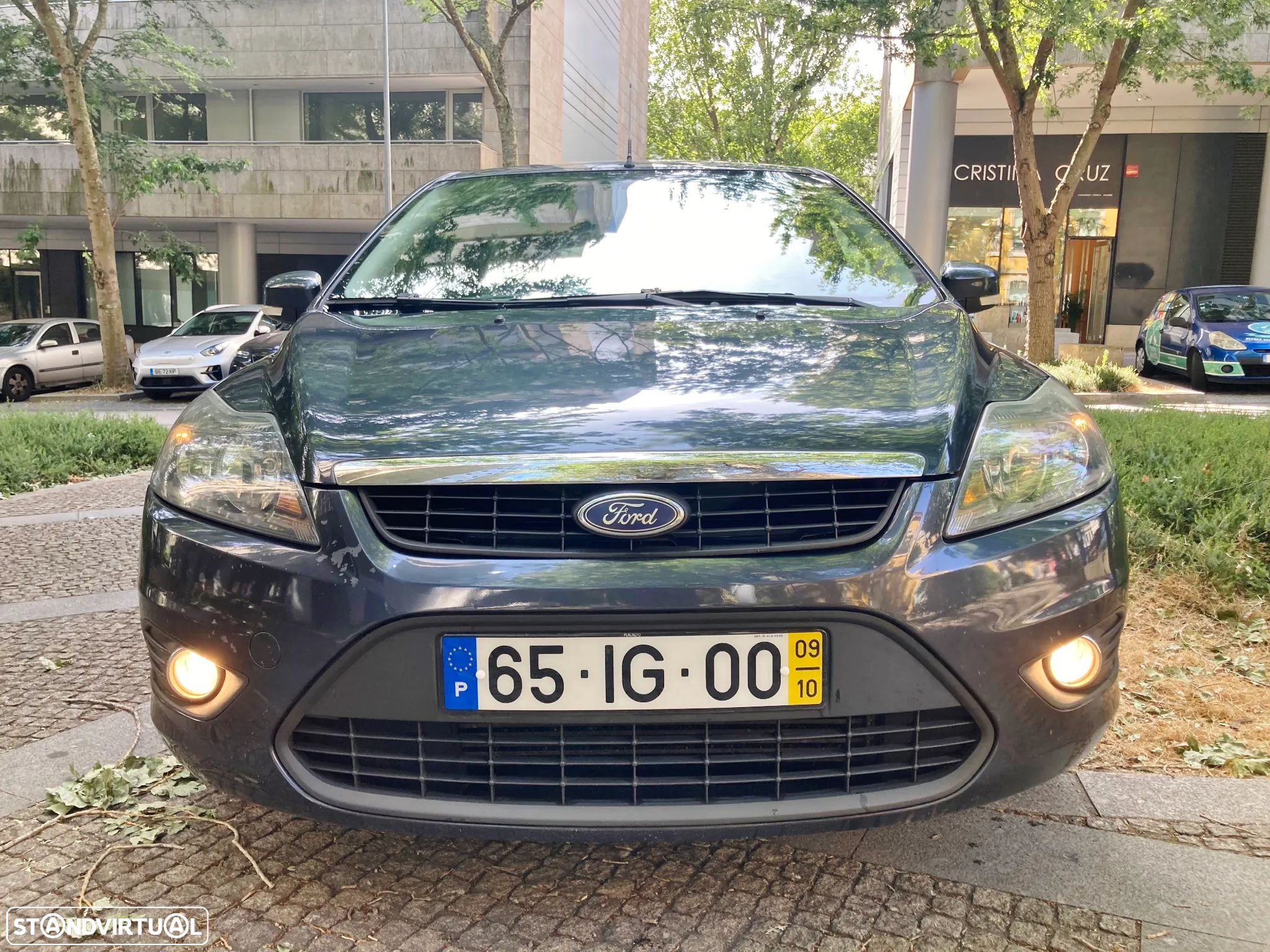 Ford Focus SW 1.6 TDCi Trend - 4