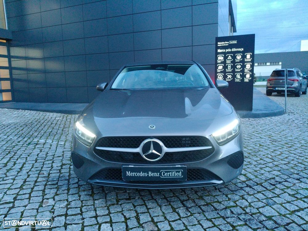 Mercedes-Benz A 250 e - 2