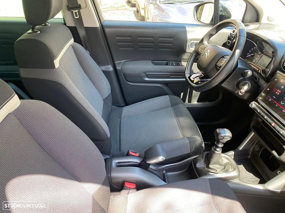 Citroën C3 Aircross 1.2 PureTech Feel Pack - 19