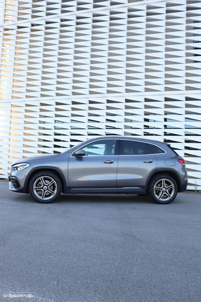 Mercedes-Benz GLA 250 - 10