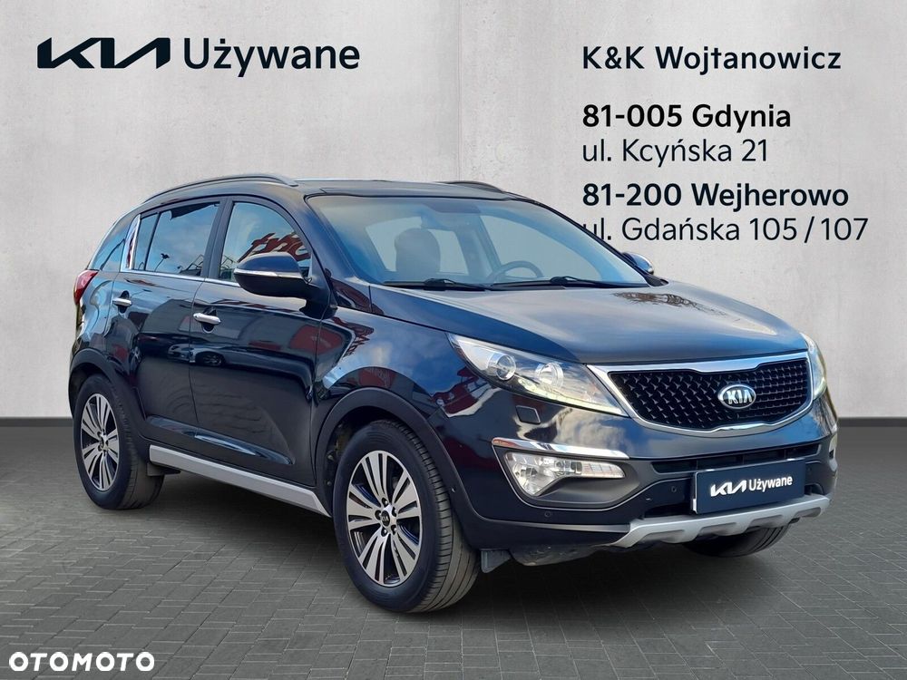 Kia Sportage - 7
