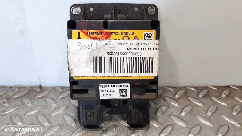 CENTRALINA DE AIRBAG FORD FUSION 1.4 TDCI 68CV 1399CC - 1