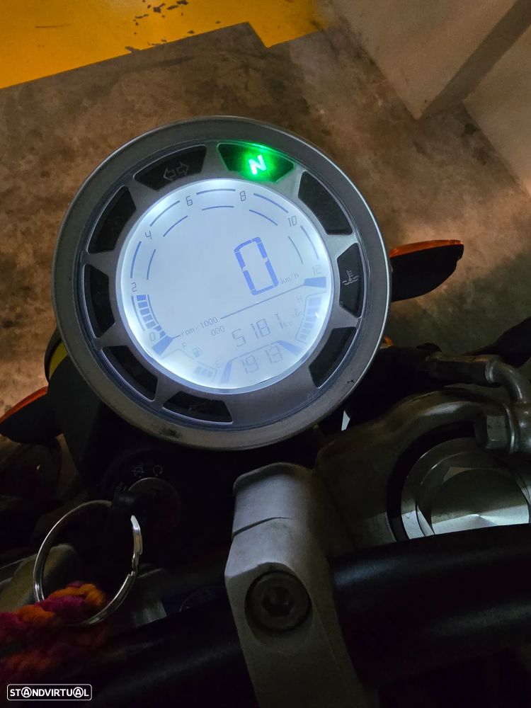 FB Mondial HPS 125 - 2