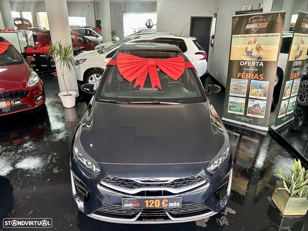 Kia Ceed 1.0 T-GDI GT Line+SRF - 9