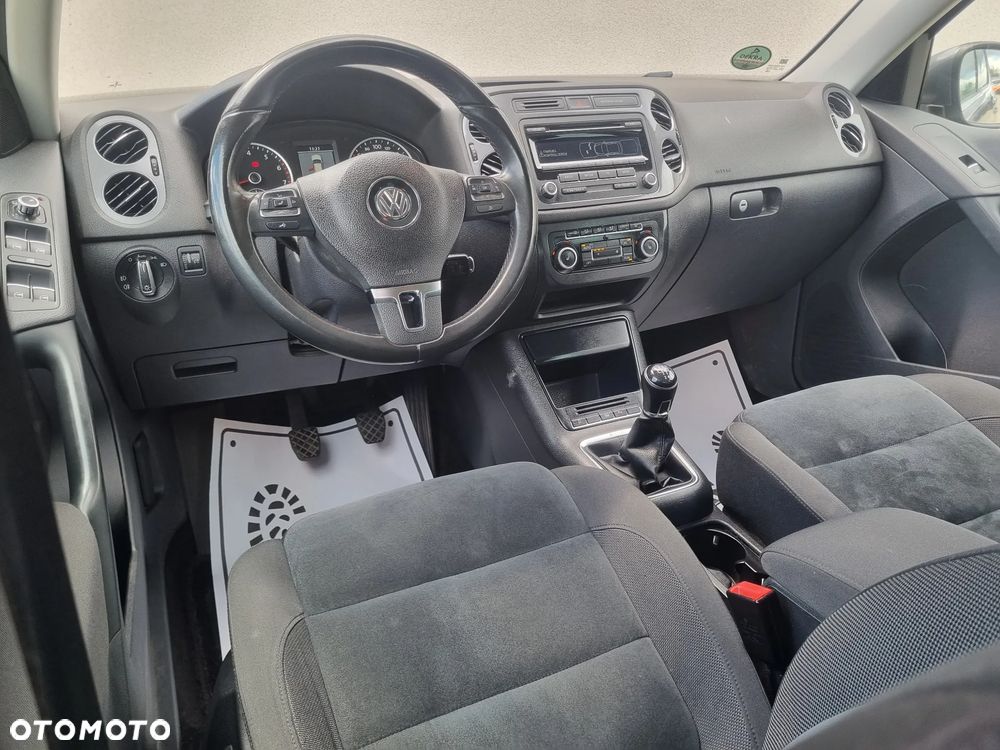 Volkswagen Tiguan 2.0 TSI 4Motion Track & Style - 6