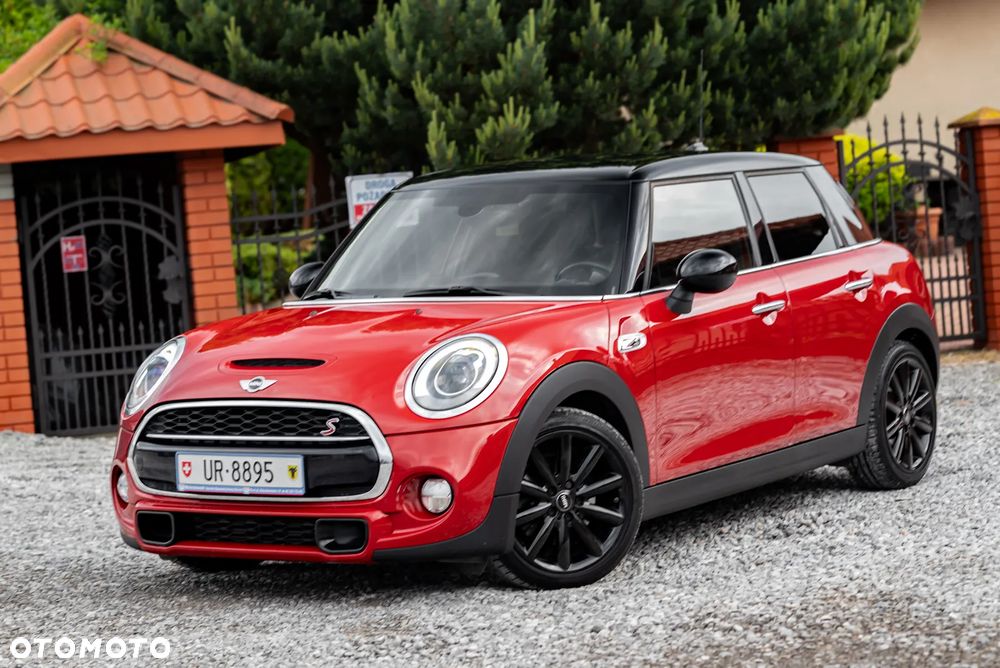 MINI Cooper S Seven - 7