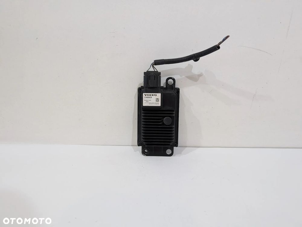 VOLVO V40 II V70 XC60 V60 RADAR SENSOR DISTRONIC CZUJNIK 31400839 - 5