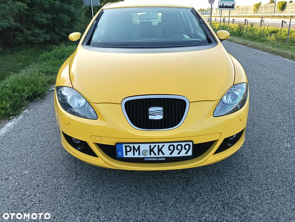 Seat Leon 1.6 Comfort Limited - 6
