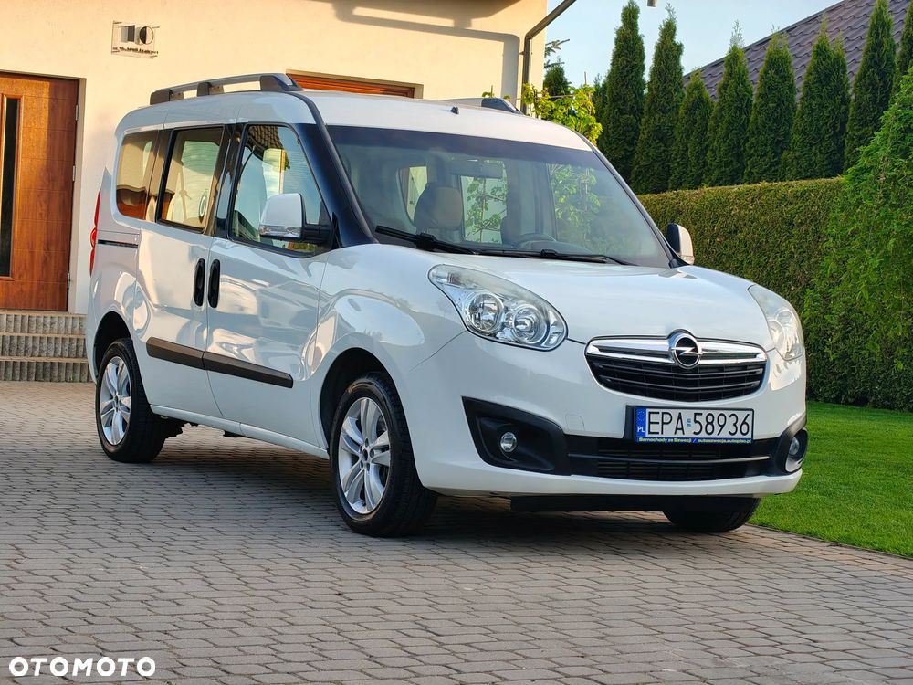 Opel Combo 1.4 Turbo L1H1 Edition - 1