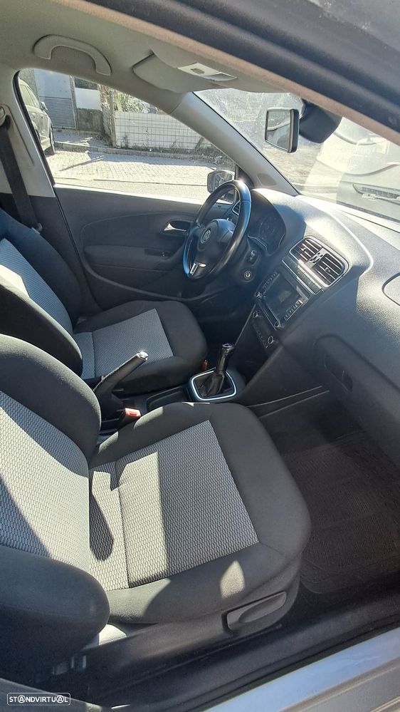VW Polo 1.2 TDi Blue Motion - 9