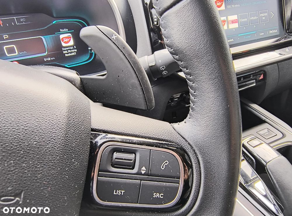 Citroën C5 Aircross 1.5 BlueHDi Shine EAT8 - 15