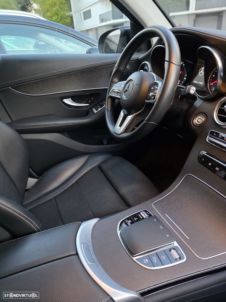 Mercedes-Benz GLC 220 d 4Matic - 10