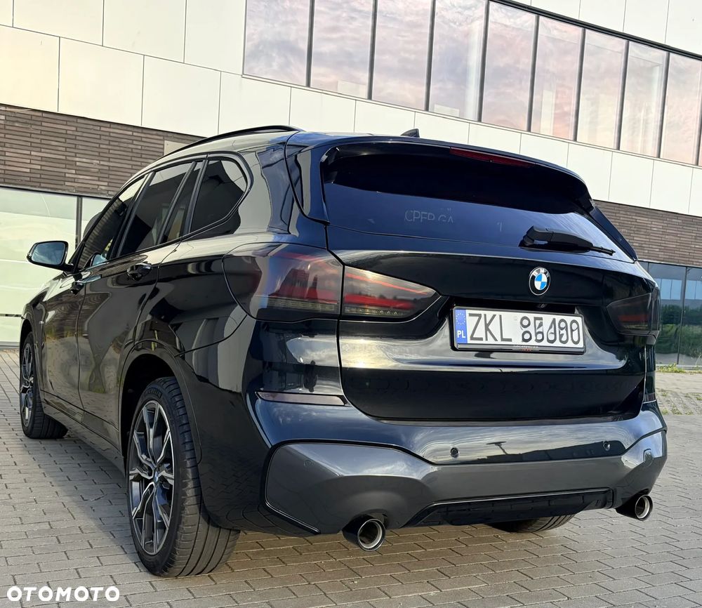 BMW X1 xDrive20d M Sport - 4