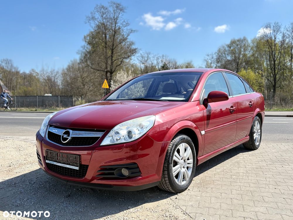 Opel Vectra 2.8 V6 Turbo Business Executive - 7